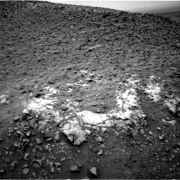 Nasa's Mars rover Curiosity acquired this image using its Right Navigation Camera on Sol 983, at drive 1530, site number 47