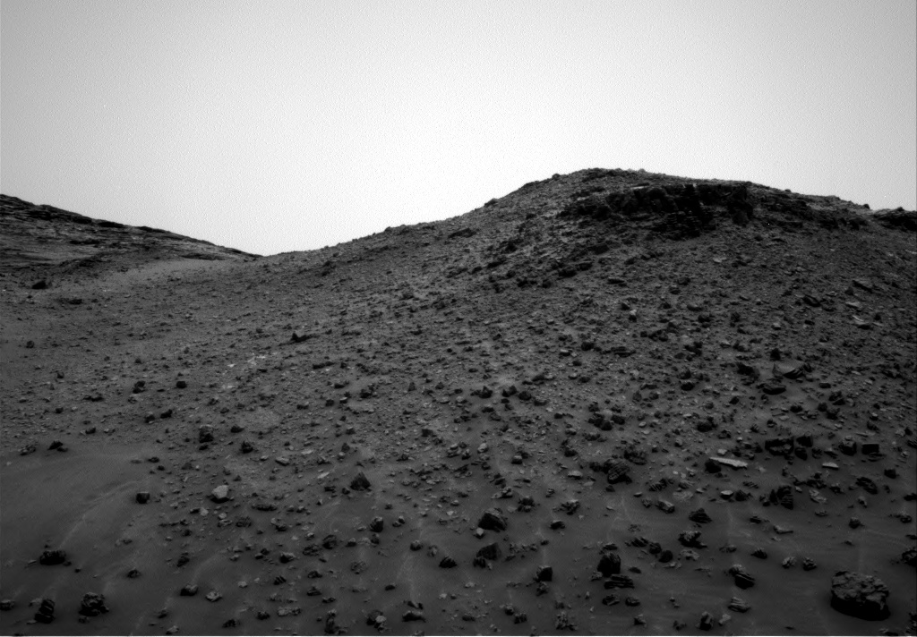 Nasa's Mars rover Curiosity acquired this image using its Right Navigation Camera on Sol 983, at drive 1632, site number 47