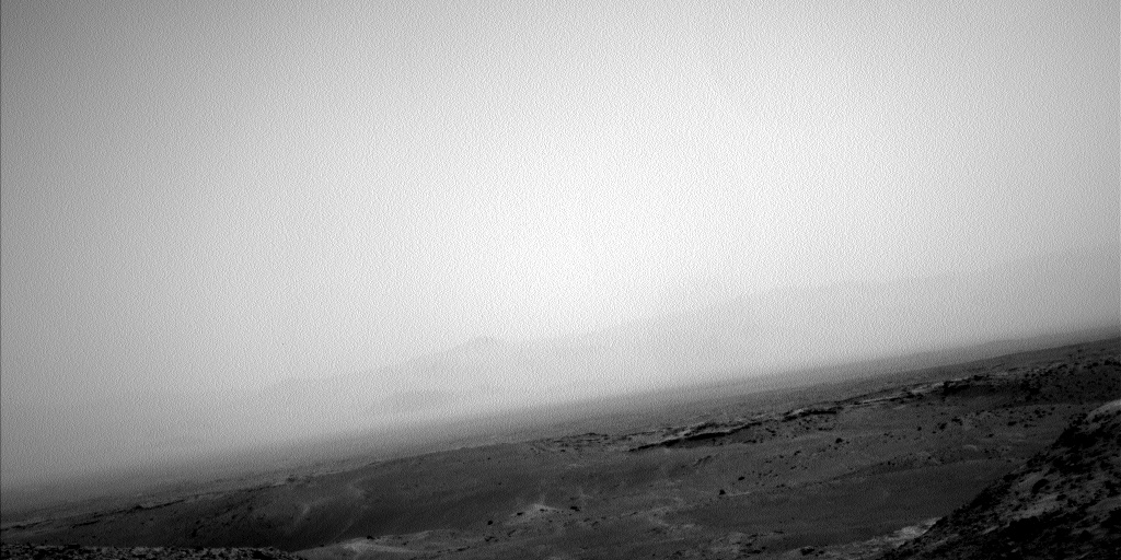 Nasa's Mars rover Curiosity acquired this image using its Left Navigation Camera on Sol 984, at drive 1632, site number 47