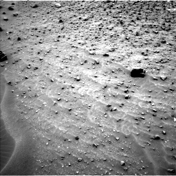 Nasa's Mars rover Curiosity acquired this image using its Left Navigation Camera on Sol 984, at drive 1644, site number 47