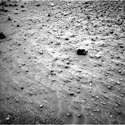 Nasa's Mars rover Curiosity acquired this image using its Left Navigation Camera on Sol 984, at drive 1656, site number 47