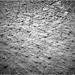 Nasa's Mars rover Curiosity acquired this image using its Left Navigation Camera on Sol 984, at drive 1668, site number 47