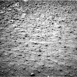 Nasa's Mars rover Curiosity acquired this image using its Left Navigation Camera on Sol 984, at drive 1680, site number 47