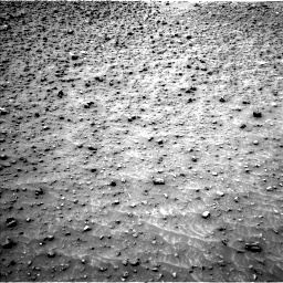 Nasa's Mars rover Curiosity acquired this image using its Left Navigation Camera on Sol 984, at drive 1686, site number 47