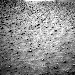 Nasa's Mars rover Curiosity acquired this image using its Left Navigation Camera on Sol 984, at drive 1692, site number 47