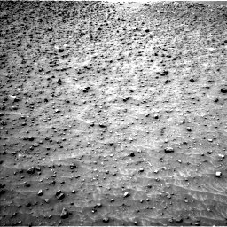 Nasa's Mars rover Curiosity acquired this image using its Left Navigation Camera on Sol 984, at drive 1698, site number 47