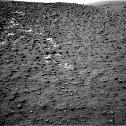 Nasa's Mars rover Curiosity acquired this image using its Left Navigation Camera on Sol 984, at drive 1716, site number 47