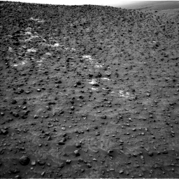 Nasa's Mars rover Curiosity acquired this image using its Left Navigation Camera on Sol 984, at drive 1722, site number 47