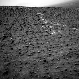 Nasa's Mars rover Curiosity acquired this image using its Left Navigation Camera on Sol 984, at drive 1740, site number 47