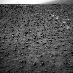 Nasa's Mars rover Curiosity acquired this image using its Left Navigation Camera on Sol 984, at drive 1746, site number 47