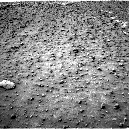 Nasa's Mars rover Curiosity acquired this image using its Left Navigation Camera on Sol 984, at drive 1752, site number 47