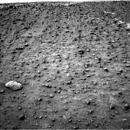 Nasa's Mars rover Curiosity acquired this image using its Left Navigation Camera on Sol 984, at drive 1758, site number 47