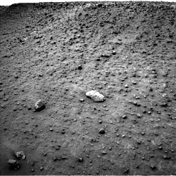 Nasa's Mars rover Curiosity acquired this image using its Left Navigation Camera on Sol 984, at drive 1764, site number 47