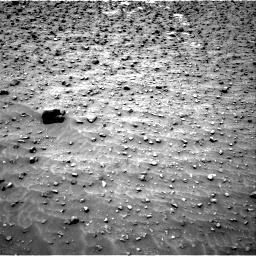 Nasa's Mars rover Curiosity acquired this image using its Right Navigation Camera on Sol 984, at drive 1638, site number 47