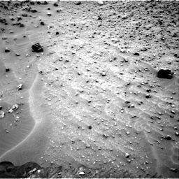 Nasa's Mars rover Curiosity acquired this image using its Right Navigation Camera on Sol 984, at drive 1650, site number 47
