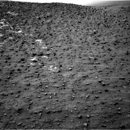 Nasa's Mars rover Curiosity acquired this image using its Right Navigation Camera on Sol 984, at drive 1716, site number 47