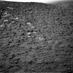 Nasa's Mars rover Curiosity acquired this image using its Right Navigation Camera on Sol 984, at drive 1722, site number 47