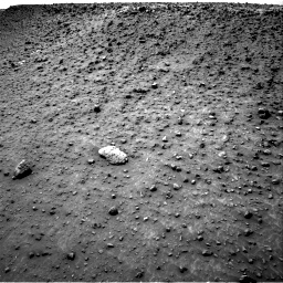 Nasa's Mars rover Curiosity acquired this image using its Right Navigation Camera on Sol 984, at drive 1764, site number 47