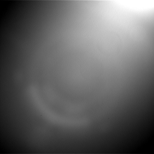 Nasa's Mars rover Curiosity acquired this image using its Left Navigation Camera on Sol 985, at drive 0, site number 48