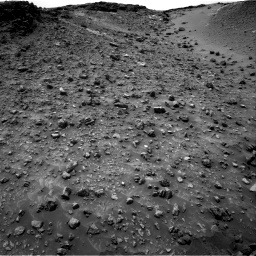 Nasa's Mars rover Curiosity acquired this image using its Right Navigation Camera on Sol 986, at drive 6, site number 48