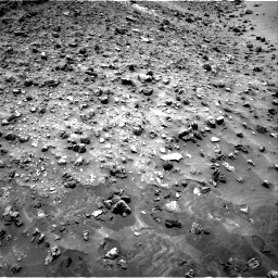 Nasa's Mars rover Curiosity acquired this image using its Right Navigation Camera on Sol 986, at drive 24, site number 48