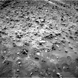 Nasa's Mars rover Curiosity acquired this image using its Right Navigation Camera on Sol 986, at drive 36, site number 48