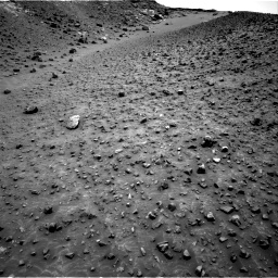 Nasa's Mars rover Curiosity acquired this image using its Right Navigation Camera on Sol 986, at drive 72, site number 48