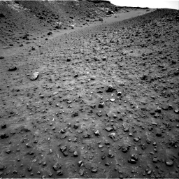 Nasa's Mars rover Curiosity acquired this image using its Right Navigation Camera on Sol 986, at drive 78, site number 48