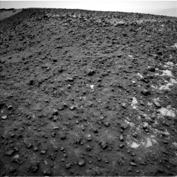 Nasa's Mars rover Curiosity acquired this image using its Left Navigation Camera on Sol 987, at drive 94, site number 48