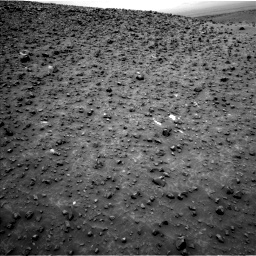 Nasa's Mars rover Curiosity acquired this image using its Left Navigation Camera on Sol 987, at drive 124, site number 48