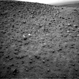 Nasa's Mars rover Curiosity acquired this image using its Left Navigation Camera on Sol 987, at drive 130, site number 48