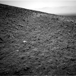 Nasa's Mars rover Curiosity acquired this image using its Left Navigation Camera on Sol 987, at drive 166, site number 48