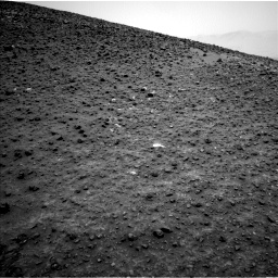 Nasa's Mars rover Curiosity acquired this image using its Left Navigation Camera on Sol 987, at drive 172, site number 48