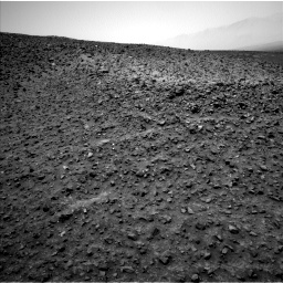 Nasa's Mars rover Curiosity acquired this image using its Left Navigation Camera on Sol 987, at drive 190, site number 48