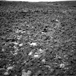 Nasa's Mars rover Curiosity acquired this image using its Left Navigation Camera on Sol 987, at drive 214, site number 48