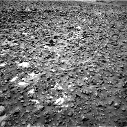 Nasa's Mars rover Curiosity acquired this image using its Left Navigation Camera on Sol 987, at drive 220, site number 48
