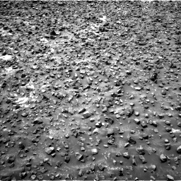 Nasa's Mars rover Curiosity acquired this image using its Left Navigation Camera on Sol 987, at drive 238, site number 48