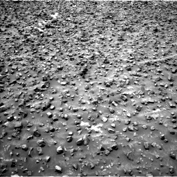Nasa's Mars rover Curiosity acquired this image using its Left Navigation Camera on Sol 987, at drive 244, site number 48