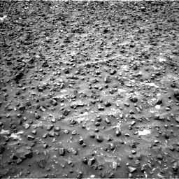 Nasa's Mars rover Curiosity acquired this image using its Left Navigation Camera on Sol 987, at drive 250, site number 48