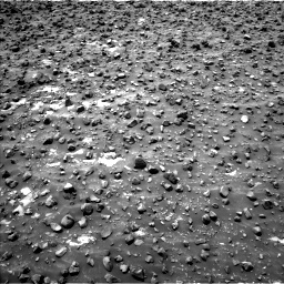 Nasa's Mars rover Curiosity acquired this image using its Left Navigation Camera on Sol 987, at drive 274, site number 48