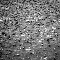 Nasa's Mars rover Curiosity acquired this image using its Left Navigation Camera on Sol 987, at drive 280, site number 48