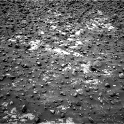 Nasa's Mars rover Curiosity acquired this image using its Left Navigation Camera on Sol 987, at drive 298, site number 48