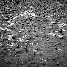 Nasa's Mars rover Curiosity acquired this image using its Left Navigation Camera on Sol 987, at drive 304, site number 48