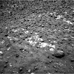 Nasa's Mars rover Curiosity acquired this image using its Left Navigation Camera on Sol 987, at drive 316, site number 48