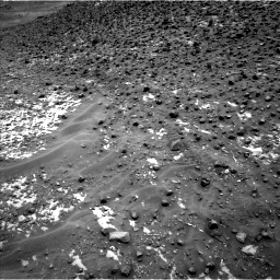 Nasa's Mars rover Curiosity acquired this image using its Left Navigation Camera on Sol 987, at drive 328, site number 48