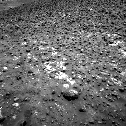 Nasa's Mars rover Curiosity acquired this image using its Left Navigation Camera on Sol 987, at drive 340, site number 48