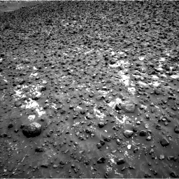 Nasa's Mars rover Curiosity acquired this image using its Left Navigation Camera on Sol 987, at drive 346, site number 48