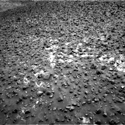 Nasa's Mars rover Curiosity acquired this image using its Left Navigation Camera on Sol 987, at drive 352, site number 48