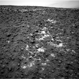 Nasa's Mars rover Curiosity acquired this image using its Right Navigation Camera on Sol 987, at drive 100, site number 48