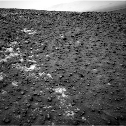Nasa's Mars rover Curiosity acquired this image using its Right Navigation Camera on Sol 987, at drive 112, site number 48